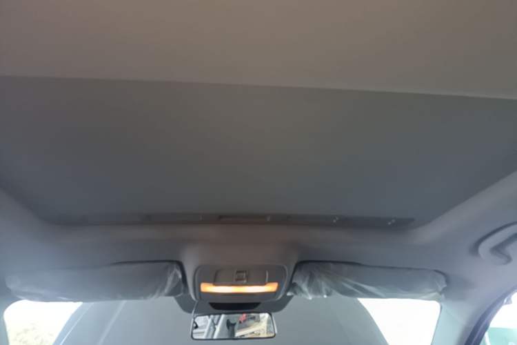 Used MG 5 2021 180 DVVT CVT Youthful Style Edition Headliner