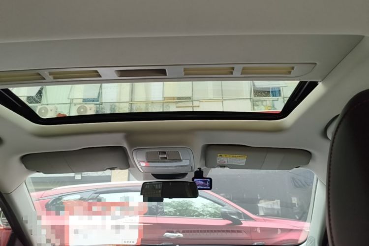 Used MG 5 2021 300TGI DCT Elegant Luxury Edition Headliner