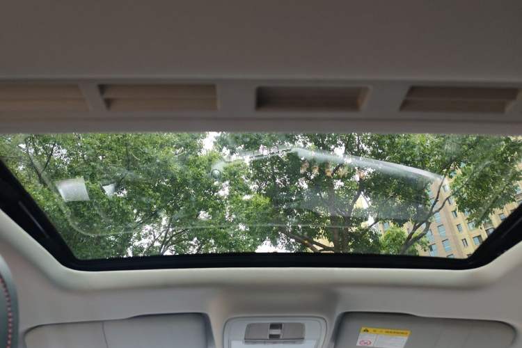 Used MG 5 2021 180 DVVT Manual Youth Luxury Edition Headliner