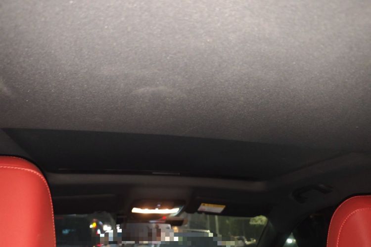 Used MG 5 2021 180 DVVT CVT Youth Luxury Edition Headliner