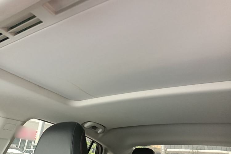Used MG 5 2021 180 DVVT CVT Youth Luxury Edition Headliner