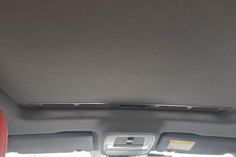Used MG 5 2021 300TGI DCT Elegant Luxury Edition Headliner
