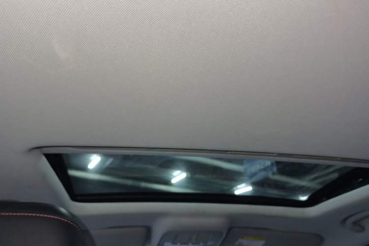 Used MG 5 2021 300TGI DCT Elegant Luxury Edition Headliner