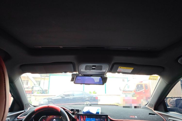 Used MG 5 2021 300TGI DCT Luxury Flagship Edition Headliner
