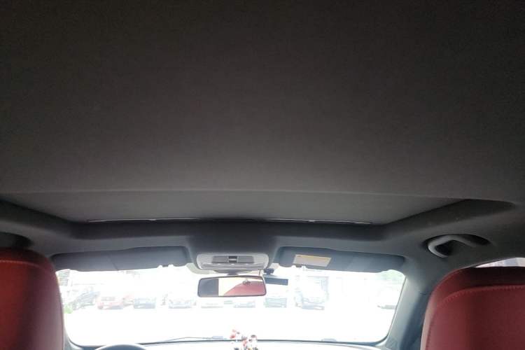 Used MG 5 2021 180 DVVT CVT Youth Luxury Edition Headliner