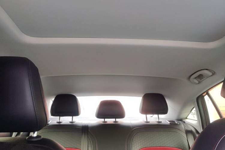 Used MG 5 2021 300TGI DCT Elegant Luxury Edition Headliner