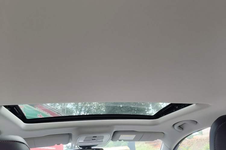 Used MG 5 2021 180 DVVT CVT Youthful Style Edition Headliner
