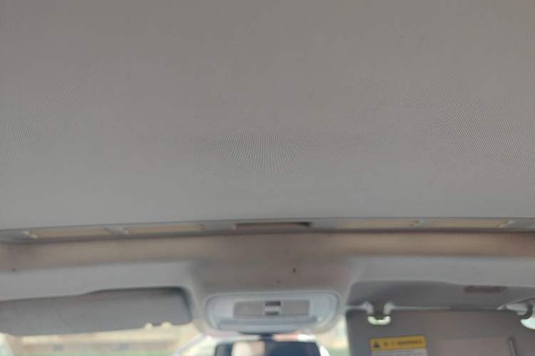 Used MG 5 2021 180 DVVT CVT Youth Luxury Edition Headliner