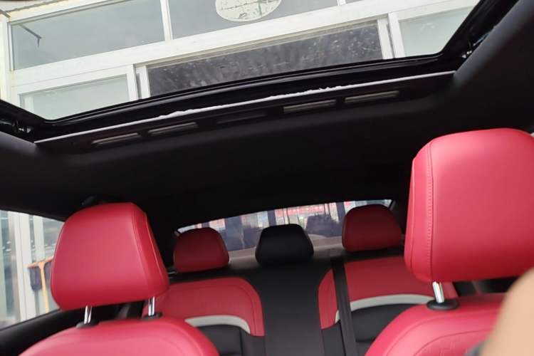 Used MG 5 2021 180 DVVT Manual Youth Luxury Edition Headliner