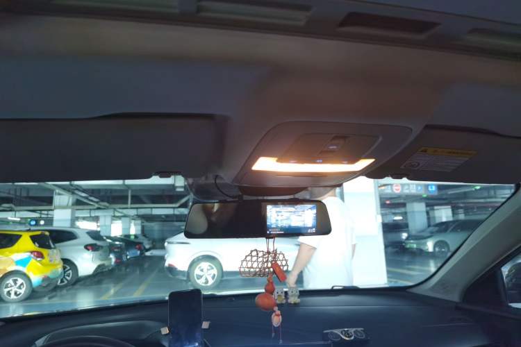 Used MG 5 2021 180 DVVT CVT Youthful Style Edition Headliner