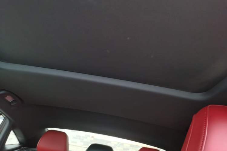Used MG 5 2021 300TGI DCT Luxury Flagship Edition Headliner