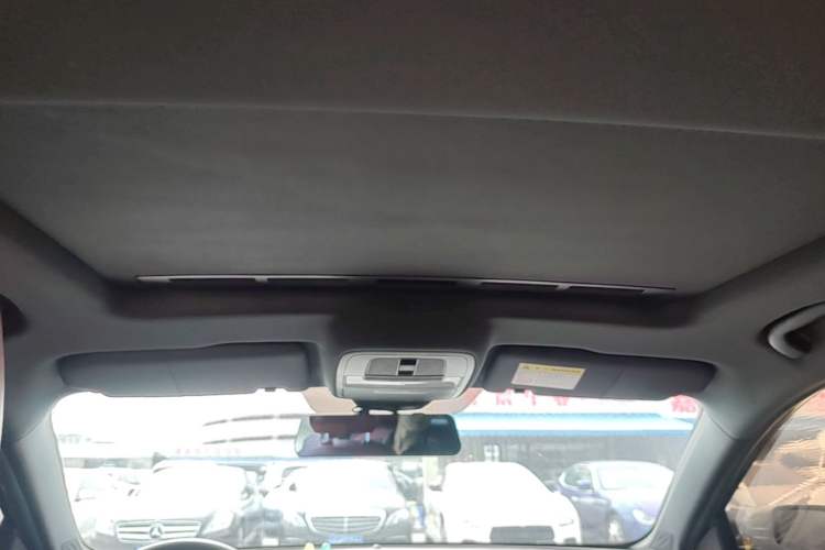 Used MG 5 2021 Revised Version 180 DVVT CVT Youth Luxury Edition Headliner
