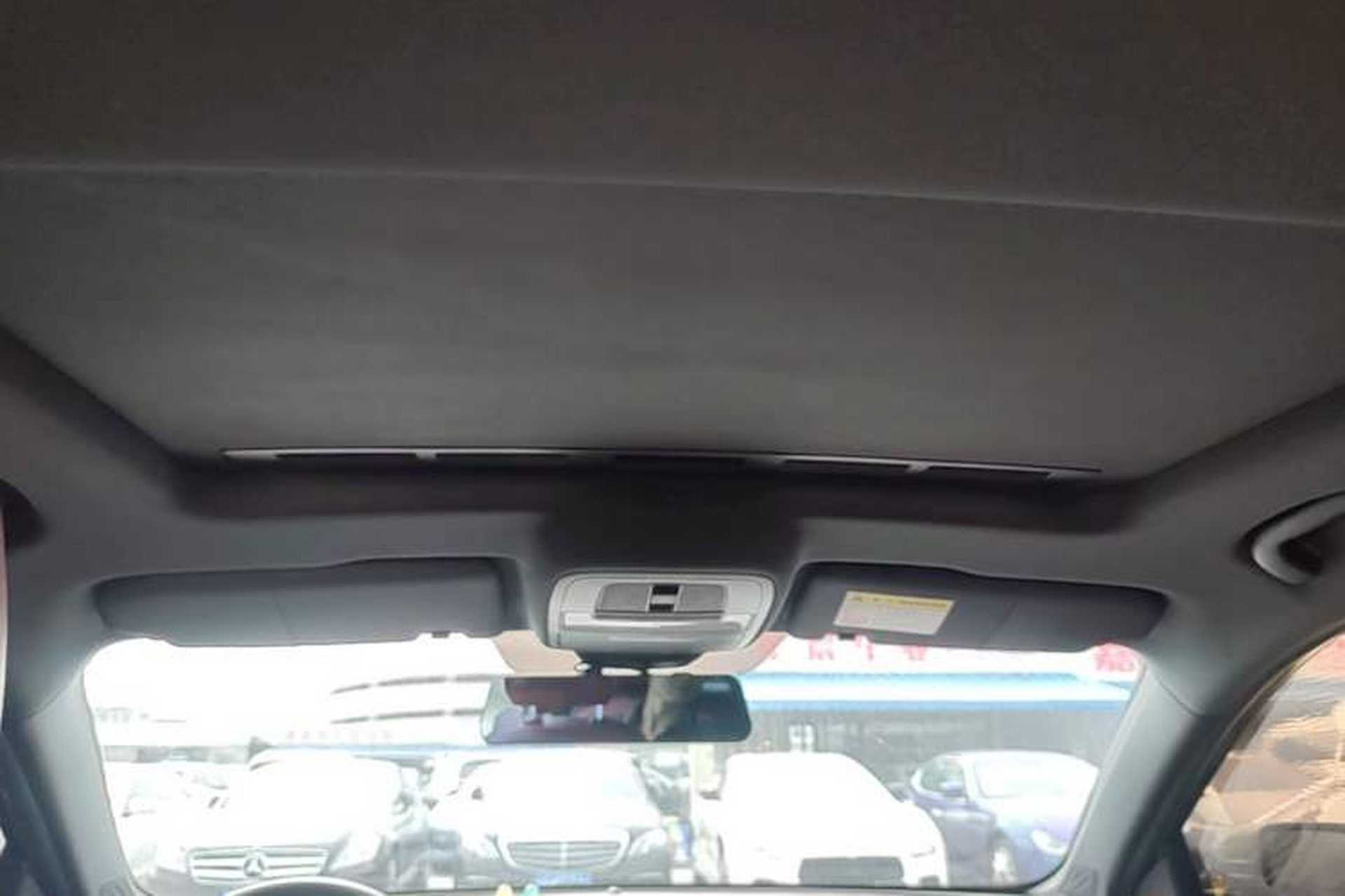 Used MG 5 2021 Revised Version 180 DVVT CVT Youth Luxury Edition Headliner