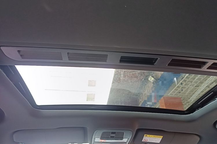 Used MG 5 2021 300TGI DCT Luxury Flagship Edition Headliner