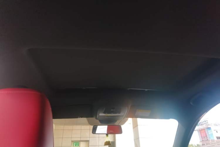 Used MG 5 2021 300TGI DCT Elegant Luxury Edition Headliner