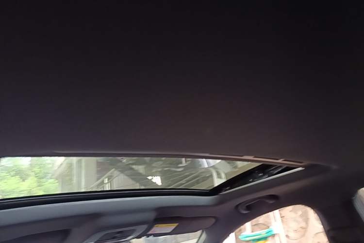 Used MG 5 2021 300TGI DCT Luxury Flagship Edition Headliner