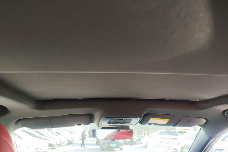 Used MG 5 2021 180 DVVT CVT Youth Luxury Edition Headliner