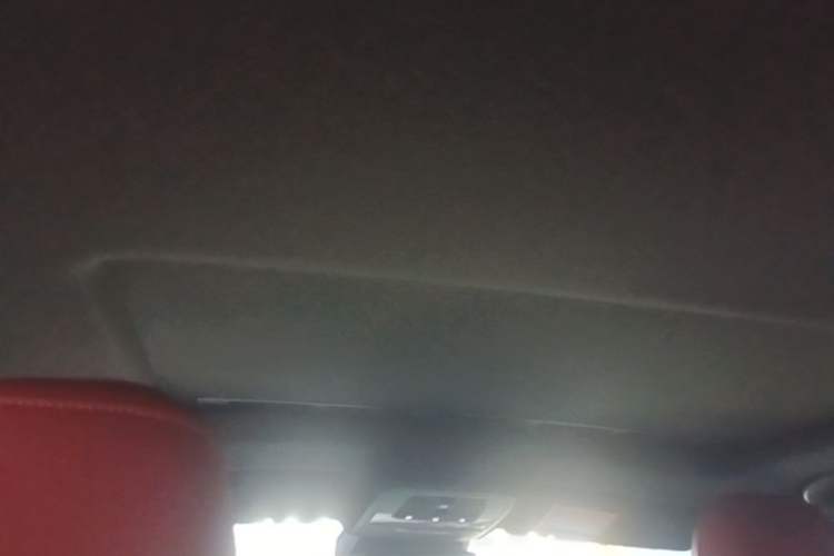 Used MG 5 2021 300TGI DCT Luxury Flagship Edition Headliner