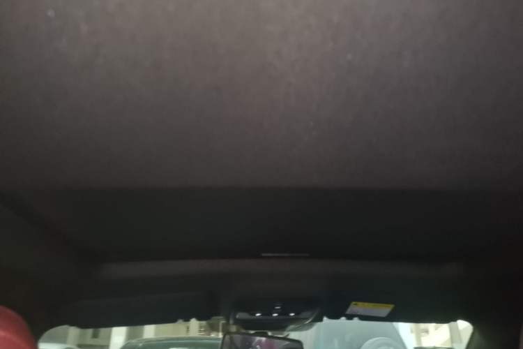 Used MG 5 2021 180 DVVT CVT Youth Luxury Edition Headliner