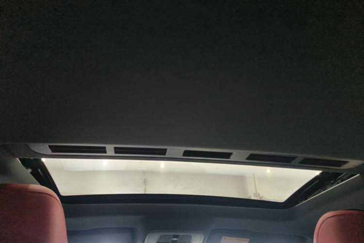 Used MG 5 2021 180 DVVT CVT Youth Luxury Edition Headliner