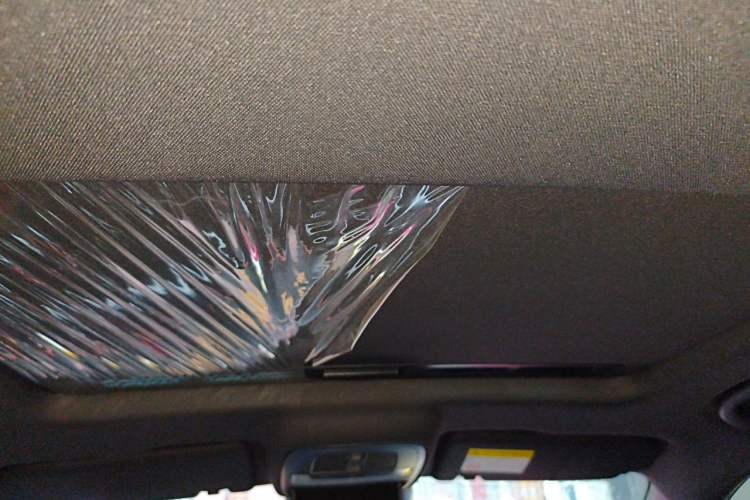 Used MG 5 2021 300TGI DCT Luxury Flagship Edition Headliner