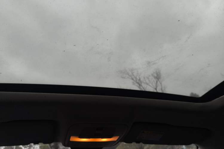 Used MG 5 2021 180 DVVT CVT Youth Luxury Edition Headliner