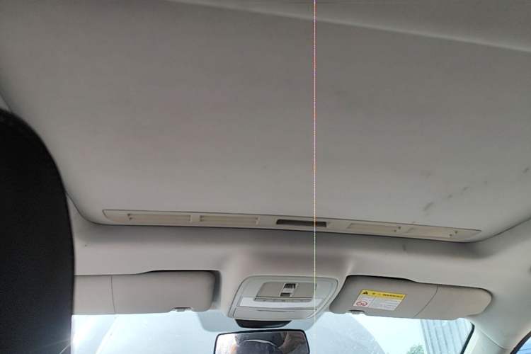 Used MG 5 2021 180 DVVT CVT Youth Luxury Edition Headliner