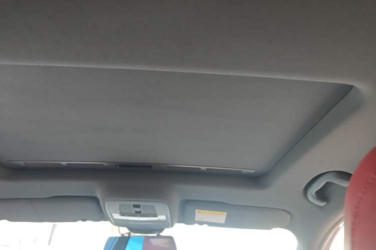 Used MG 5 2021 180 DVVT Manual Youth Luxury Edition Headliner