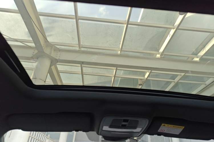 Used MG 5 2021 Revised Version 180 DVVT CVT Youth Luxury Edition Headliner