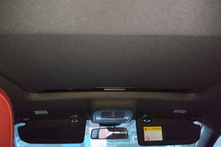 Used MG 5 2021 180 DVVT CVT Youth Luxury Edition Headliner