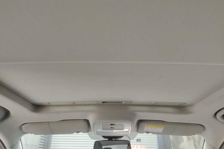 Used MG 5 2021 180 DVVT CVT Youth Luxury Edition Headliner