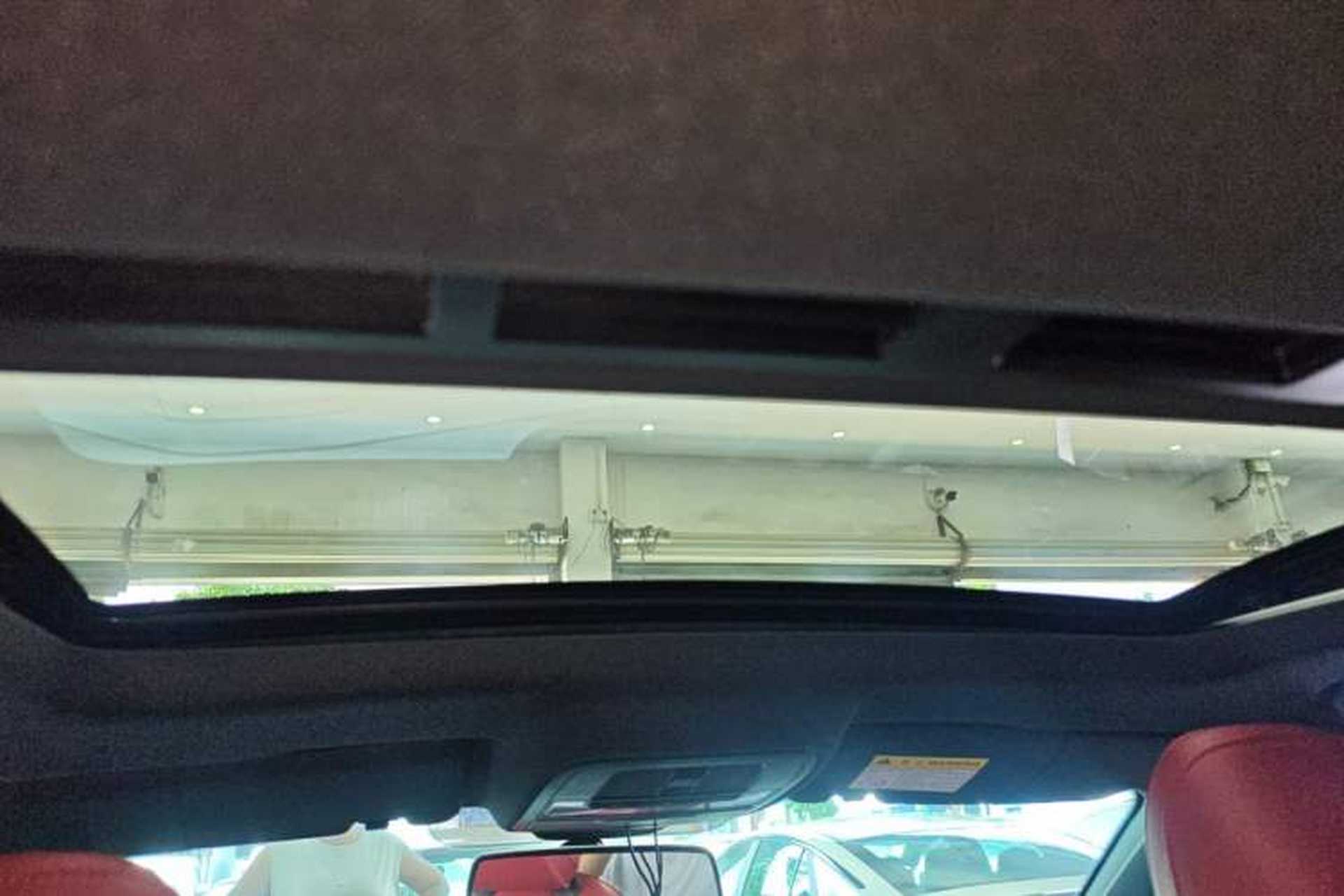 Used MG 5 2021 300TGI DCT Elegant Luxury Edition Headliner
