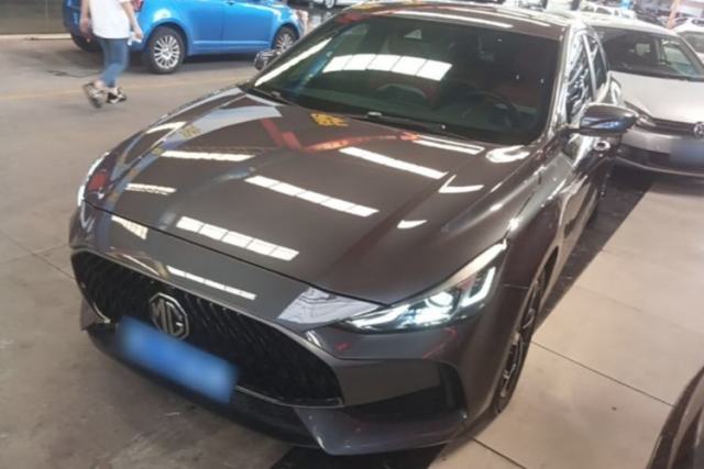 Used MG 5 2021 300TGI DCT Luxury Flagship Edition