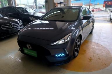 Used MG 5 2021 300TGI DCT Luxury Flagship Edition
