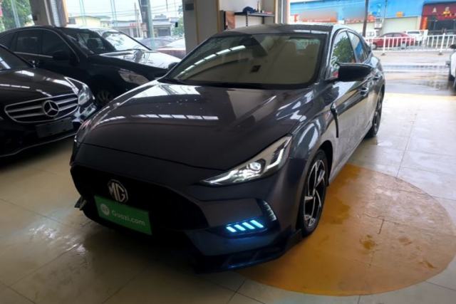 Used MG 5 2021 300TGI DCT Luxury Flagship Edition