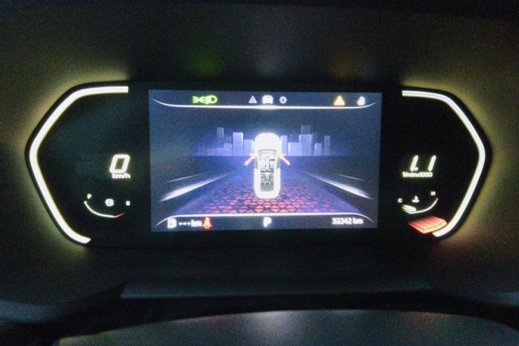 Used MG 5 2021 Revised 300TGI DCT Qingshè Luxurious Enjoyment Edition Instrument Cluster