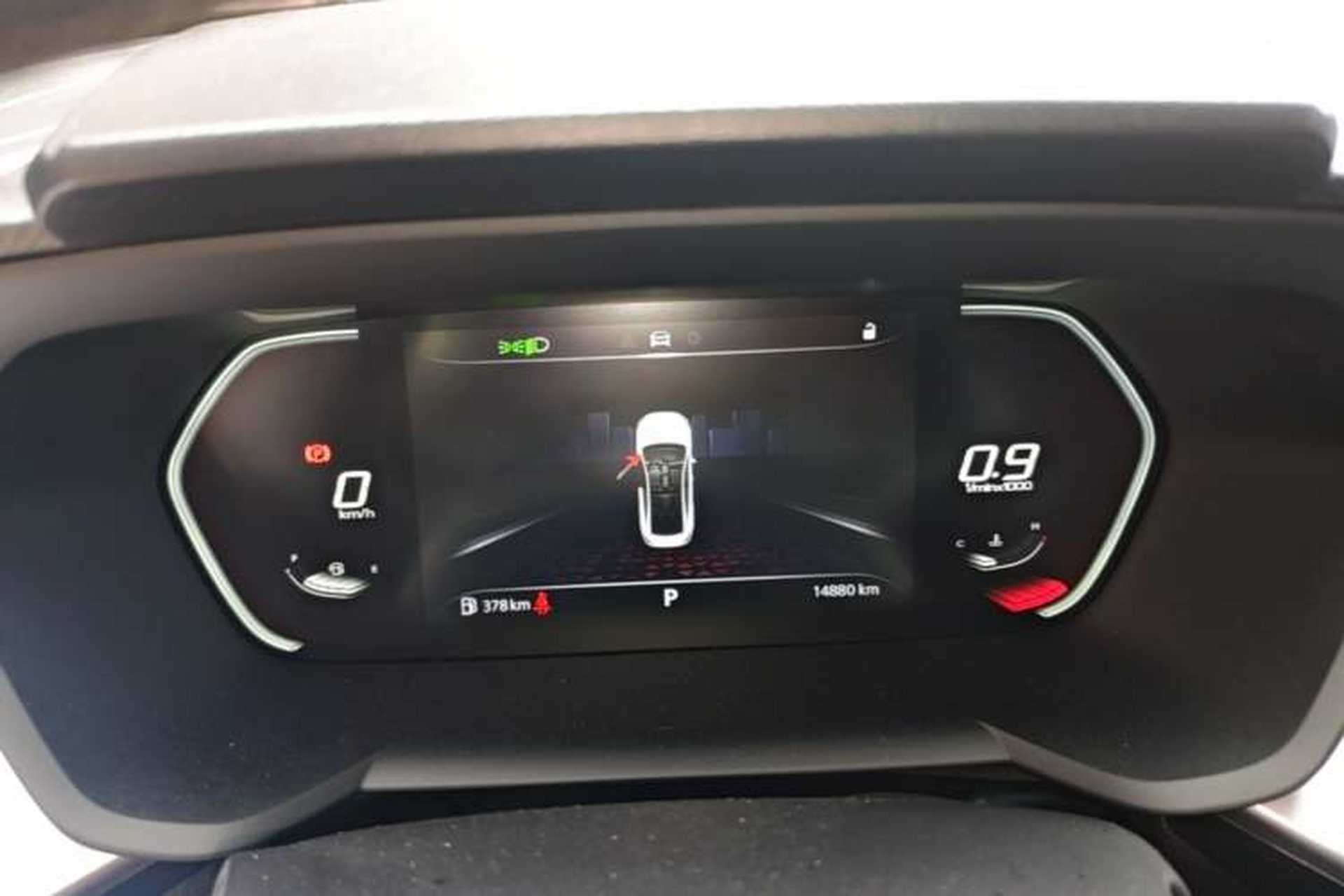 Used MG 5 2021 180 DVVT CVT Youth Luxury Edition Instrument Cluster