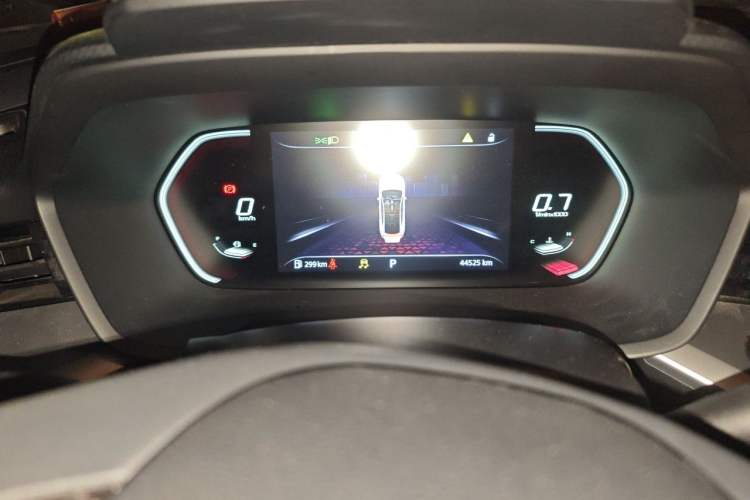 Used MG 5 2021 180 DVVT CVT Youth Luxury Edition Instrument Cluster