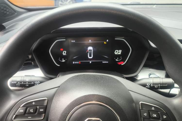 Used MG 5 2021 180 DVVT CVT Youth Luxury Edition Instrument Cluster