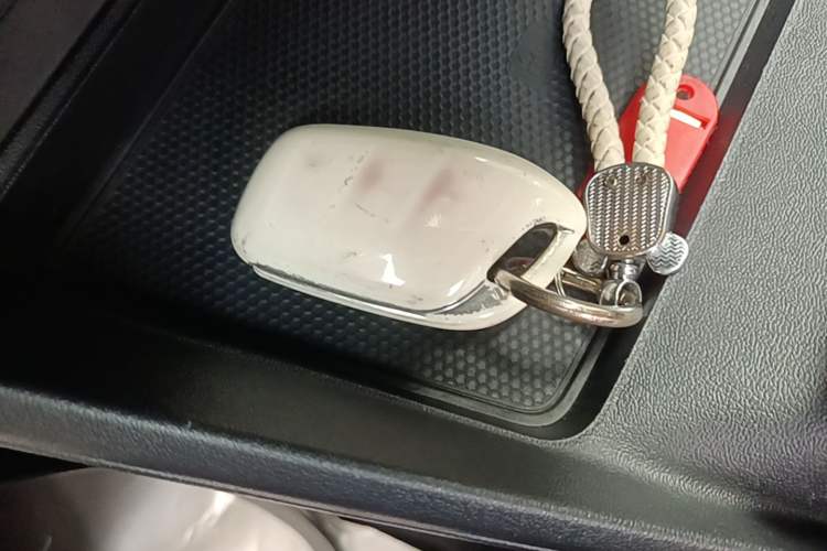Used MG 5 2021 180 DVVT CVT Youth Luxury Edition Interior 1