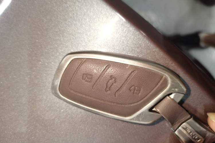 Used MG 5 2021 300TGI DCT Elegant Luxury Edition Interior 1