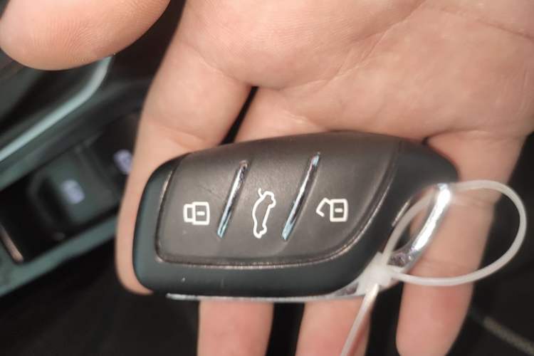 Used MG 5 2021 180 DVVT CVT Youth Luxury Edition Interior 1