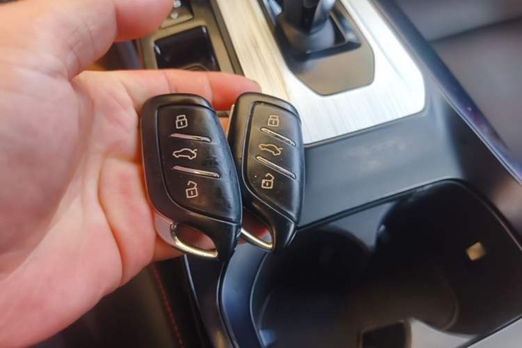 Used MG 5 2021 300TGI DCT Elegant Luxury Edition Interior 1