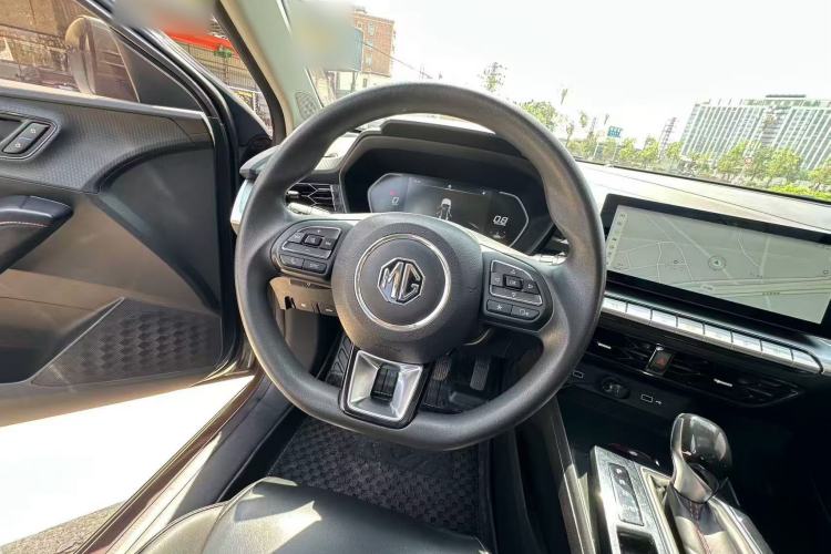 Used MG 5 2021 180 DVVT CVT Youth Luxury Edition Interior 1