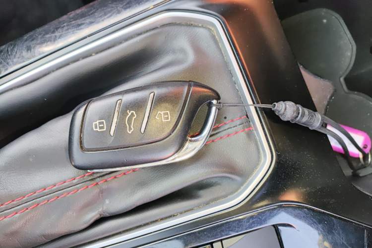 Used MG 5 2021 180 DVVT CVT Youth Luxury Edition Interior 1