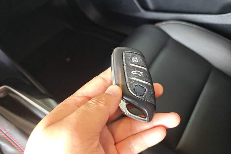 Used MG 5 2021 180 DVVT CVT Youth Luxury Edition Interior 1
