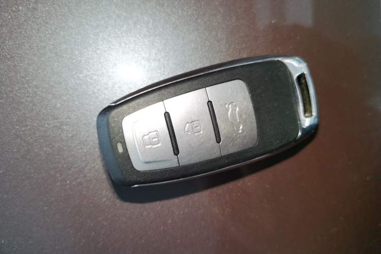 Used MG 5 2021 Revised Version 180 DVVT CVT Youth Luxury Edition Interior 1