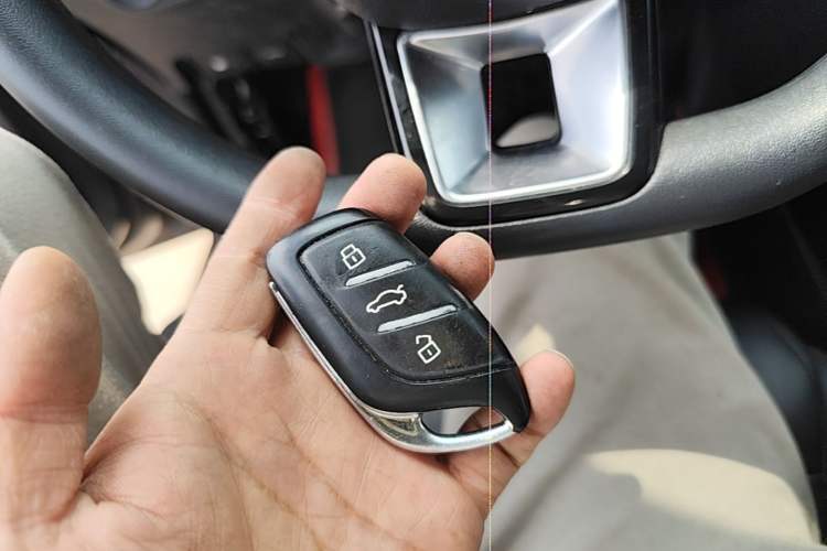 Used MG 5 2021 180 DVVT CVT Youth Luxury Edition Interior 1
