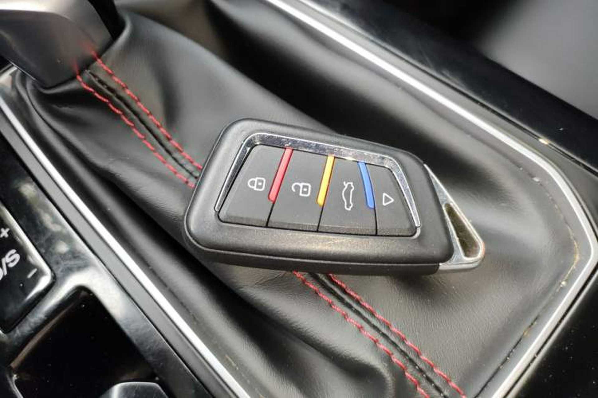 Used MG 5 2021 Revised Version 180 DVVT CVT Youth Luxury Edition Interior 1