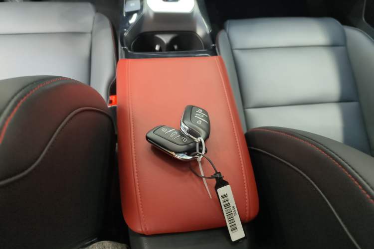 Used MG 5 2021 300TGI DCT Luxury Flagship Edition Interior 1